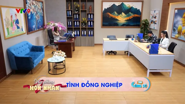 Tám Công Sở_Văn Phòng Hôn Nhân (tập 26)
