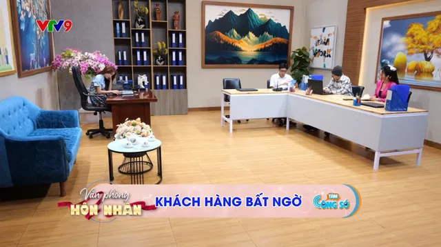 Tám Công Sở_Văn Phòng Hôn Nhân (tập 27)