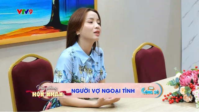 Tám Công Sở_Văn Phòng Hôn Nhân (tập 28)