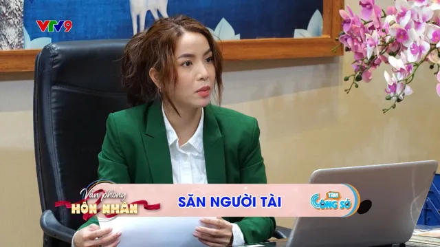 Tám Công Sở_Văn Phòng Hôn Nhân (tập 3)