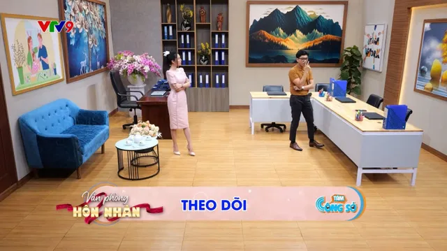 Tám Công Sở_Văn Phòng Hôn Nhân (tập 30)