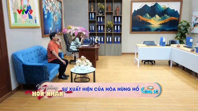 Tám Công Sở_Văn Phòng Hôn Nhân (tập 4)