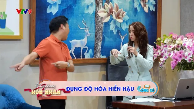 Tám Công Sở_Văn Phòng Hôn Nhân (tập 5)