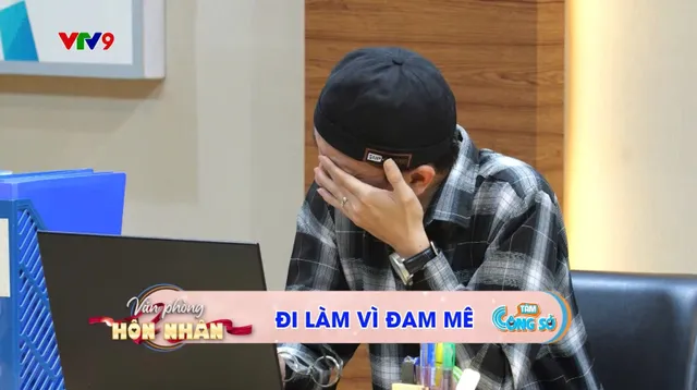 Tám Công Sở_Văn Phòng Hôn Nhân (tập 6)