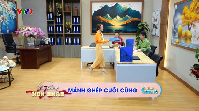 Tám Công Sở_Văn Phòng Hôn Nhân (tập 7)