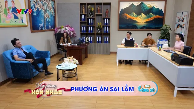 Tám Công Sở_Văn Phòng Hôn Nhân (tập 106)