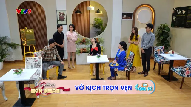 Tám Công Sở_Văn Phòng Hôn Nhân (tập 159)