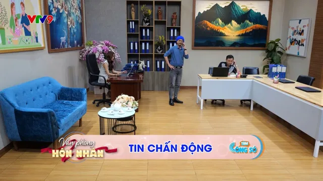 Tám Công Sở_Văn Phòng Hôn Nhân (tập 160)