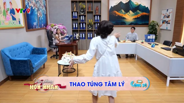 Tám Công Sở_Văn Phòng Hôn Nhân (tập 165)