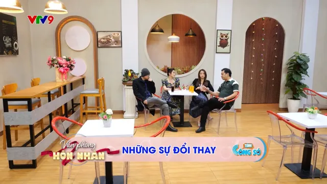 Tám Công Sở_Văn Phòng Hôn Nhân (tập 31)