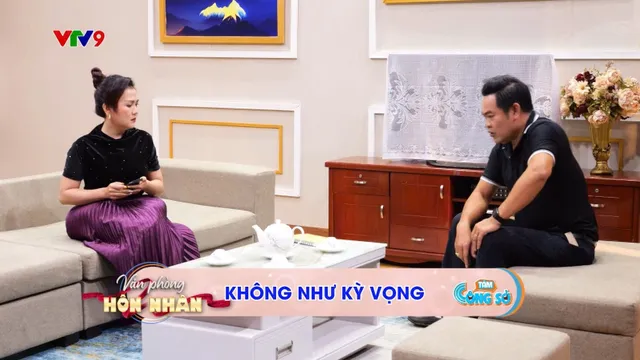 Tám Công Sở_Văn Phòng Hôn Nhân (tập 32)