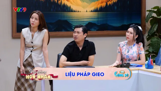 Tám Công Sở_Văn Phòng Hôn Nhân (tập 33)