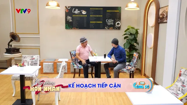 Tám Công Sở_Văn Phòng Hôn Nhân (tập 36)