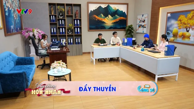 Tám Công Sở_Văn Phòng Hôn Nhân (tập 38)