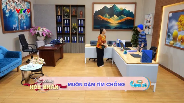 Tám Công Sở_Văn Phòng Hôn Nhân (tập 40)