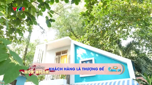 Tám Công Sở_Văn Phòng Hôn Nhân (tập 41)