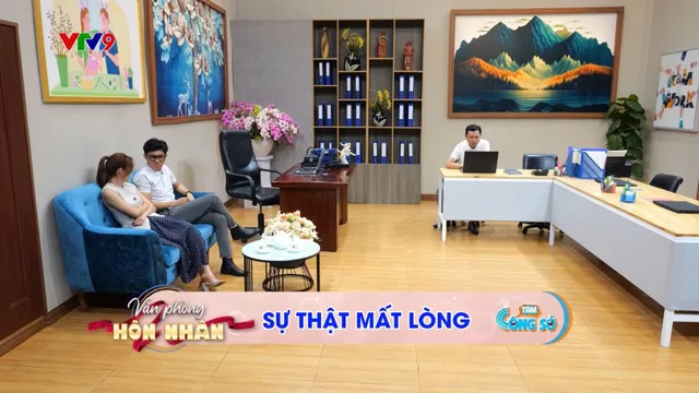 Tám Công Sở_Văn Phòng Hôn Nhân (tập 42)