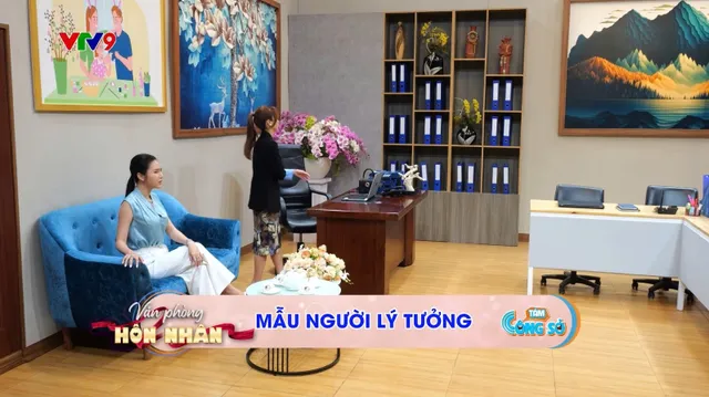 Tám Công Sở_Văn Phòng Hôn Nhân (tập 44)