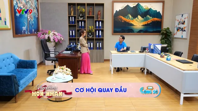 Tám Công Sở_Văn Phòng Hôn Nhân (tập 47)