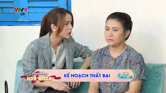 Tám Công Sở_Văn Phòng Hôn Nhân (tập 50)