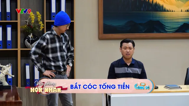 Tám Công Sở_Văn Phòng Hôn Nhân (tập 52)