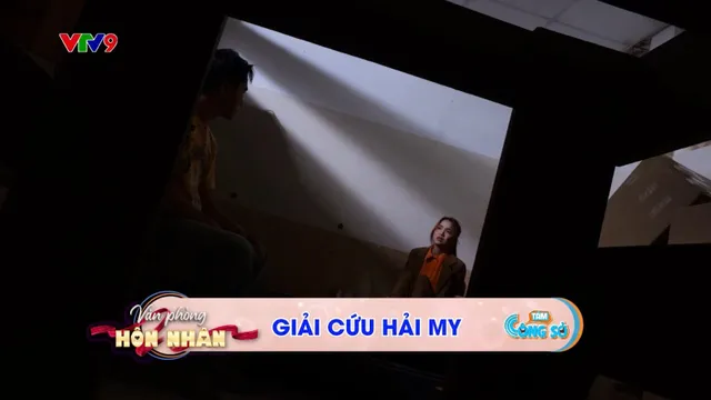 Tám Công Sở_Văn Phòng Hôn Nhân (tập 53)