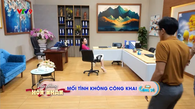 Tám Công Sở_Văn Phòng Hôn Nhân (tập 54)