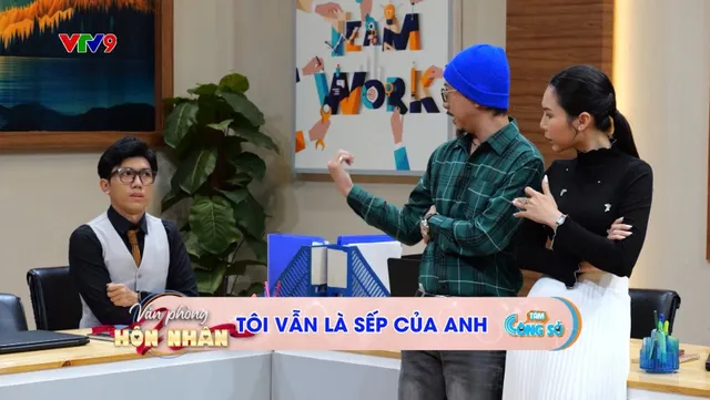 Tám Công Sở_Văn Phòng Hôn Nhân (tập 55)