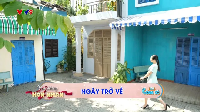 Tám Công Sở_Văn Phòng Hôn Nhân (tập 56)