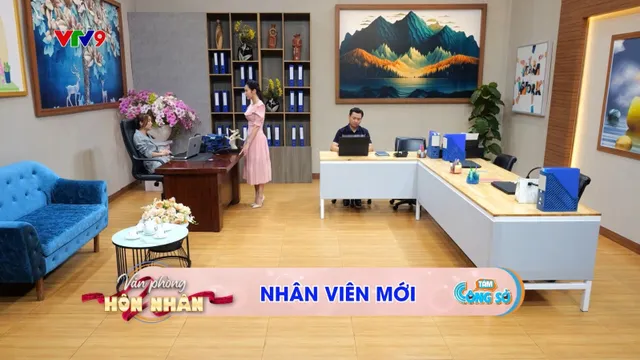 Tám Công Sở_Văn Phòng Hôn Nhân (tập 59)