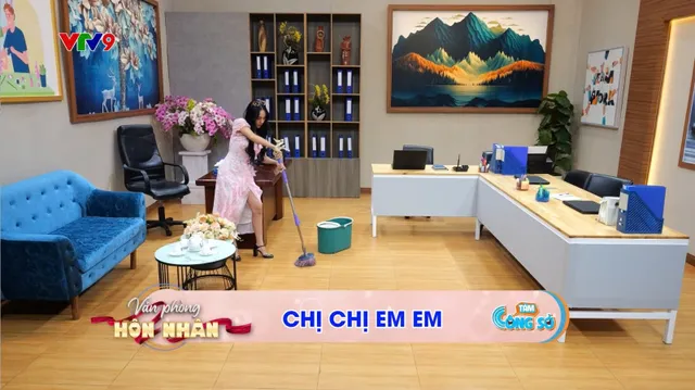 Tám Công Sở_Văn Phòng Hôn Nhân (tập 60)