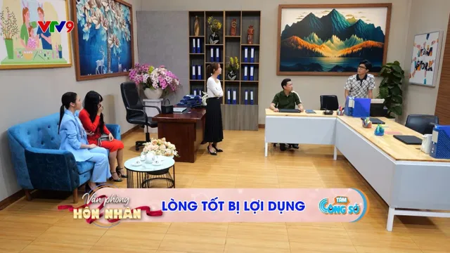 Tám Công Sở_Văn Phòng Hôn Nhân (tập 61)