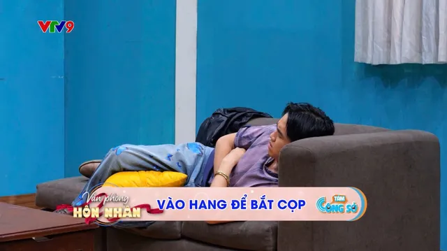 Tám Công Sở_Văn Phòng Hôn Nhân (tập 63)