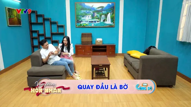 Tám Công Sở_Văn Phòng Hôn Nhân (tập 64)