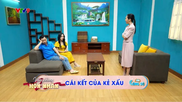 Tám Công Sở_Văn Phòng Hôn Nhân (tập 65)