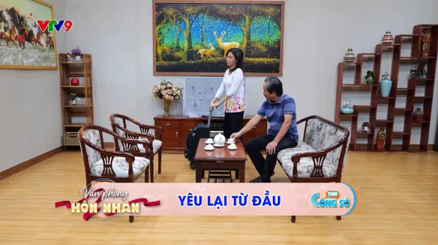 Tám Công Sở_Văn Phòng Hôn Nhân (tập 92)