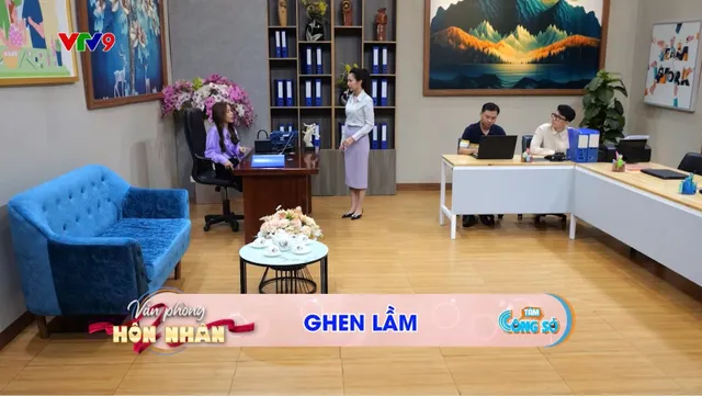 Tám Công Sở_Văn Phòng Hôn Nhân (tập 97)