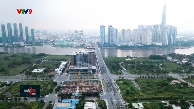 Đến năm 2030, TP. Hồ Chí Minh có 3 tiểu vùng, 5 khu vực