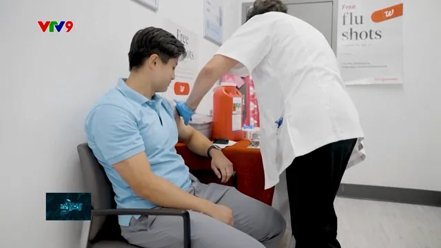Dịch cúm bùng phát mạnh tại Mỹ dịp nghỉ lễ Năm mới