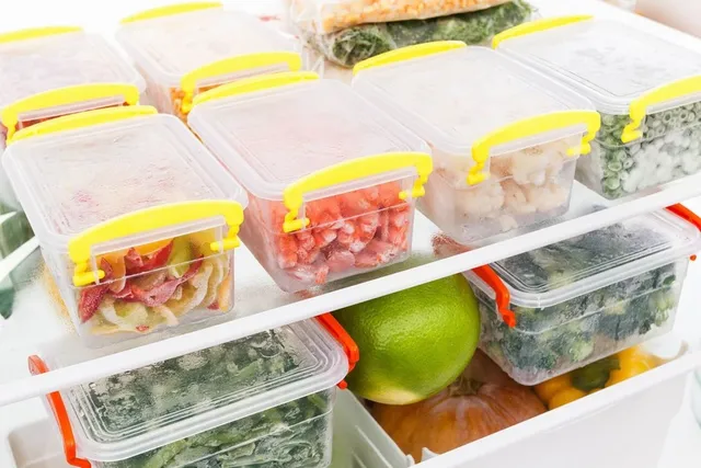 Nguyên tắc bảo quản thức ăn thừa ngăn ngừa ngộ độc