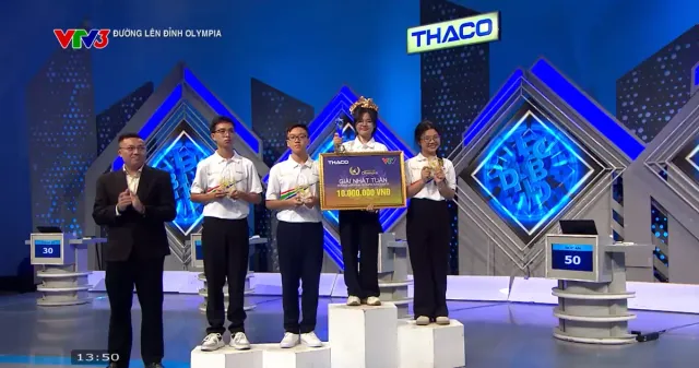 Road to Olympia Mount:   League of Legendss-Obsessed Schoolgirl Wins Big - Ảnh 11.