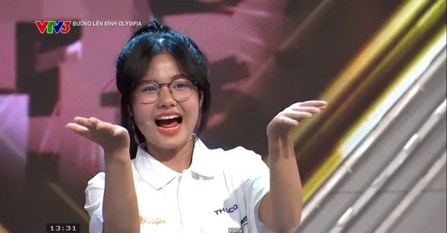 Road to Olympia Mount:   League of Legendss-Obsessed Schoolgirl Wins Big - Ảnh 9.