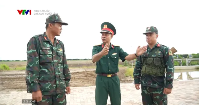 The Documentary Father and Son Soldiers: Honoring Generations of Sacrifice - Ảnh 7.