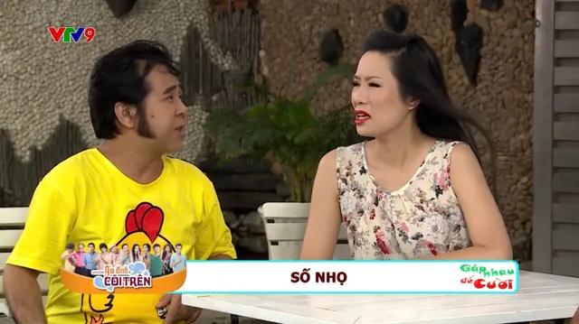 Gặp nhau để cười - Mùa 1 (tập 303)