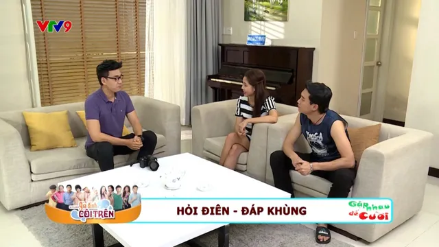 Gặp nhau để cười - Mùa 1 (tập 305)