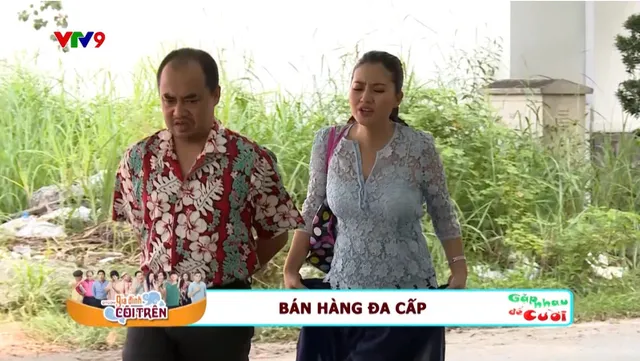 Gặp nhau để cười - Mùa 1 (tập 307)