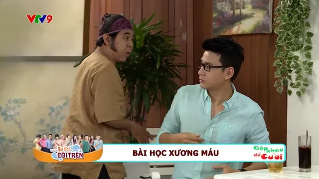 Gặp nhau để cười - Mùa 1 (tập 309)