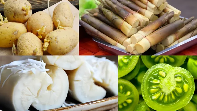 Các loại thực phẩm chứa chất "kịch độc", gây hậu quả khôn lường cho sức khoẻ