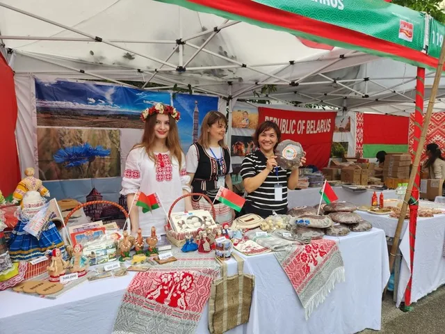 Celebrating diversity through culinary cultures - Ảnh 1.