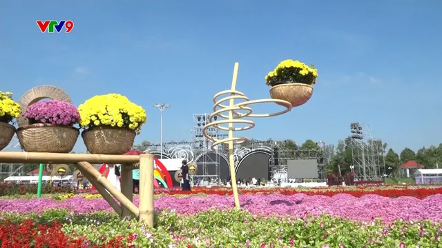 Sẵn sàng cho lễ hội hoa xuân Sa Đéc 2025
